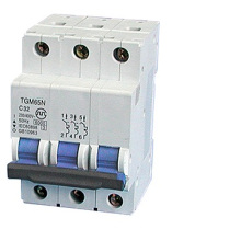 Tgm65 Mini Circuit Breaker (MCB)